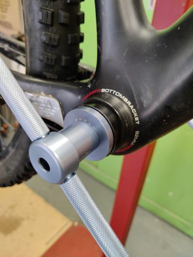 Innenlager Einbau Innenlager Service